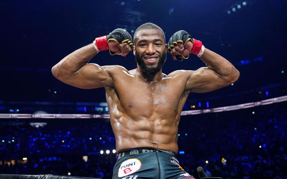 photo copyright Le Parisien salahdine parnasse ksw
