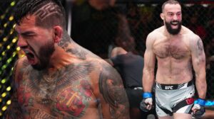 Pronostic Roman Dolidze – Anthony Hernandez, combat du 10 août 2025