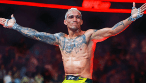 Charles Oliveira de retour à l’UFC Rio