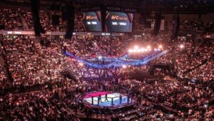 UFC Paris 4