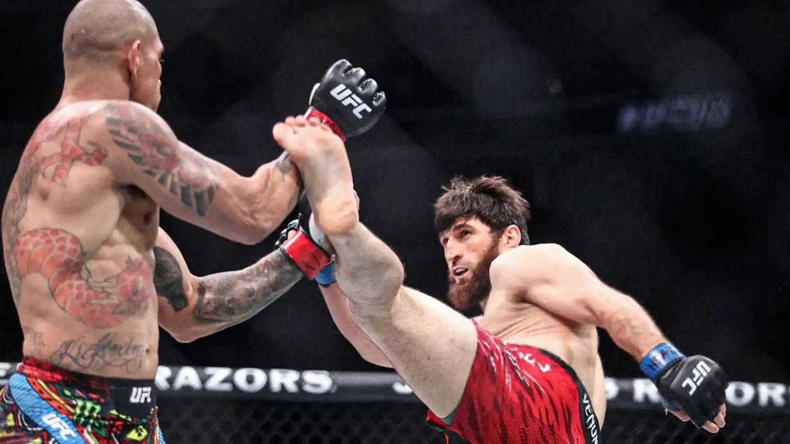 Pronostic Magomed Ankalaev – Alex Pereira, combat du 5 octobre 2025
