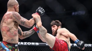 Pronostic Magomed Ankalaev – Alex Pereira, combat du 5 octobre 2025