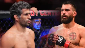 Pronostic Beneil Dariush – Benoit Saint Denis, combat du 16 novembre 2025