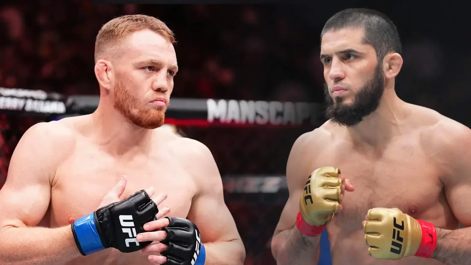 Pronostic Jack Della Maddalena – Islam Makhachev, combat du 16 novembre 2025
