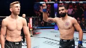 Benoit Saint Denis Dan Hooker