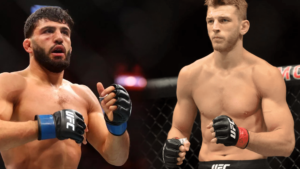 Dan Hooker Arman Tsarukyan
