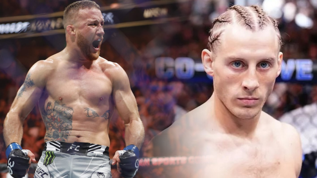 Pronostic Justin Gaethje – Paddy Pimblett, combat du 25 janvier 2026