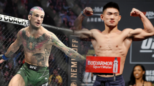 Pronostic Sean O'Malley – Song Yadong, combat du 25 janvier 2026