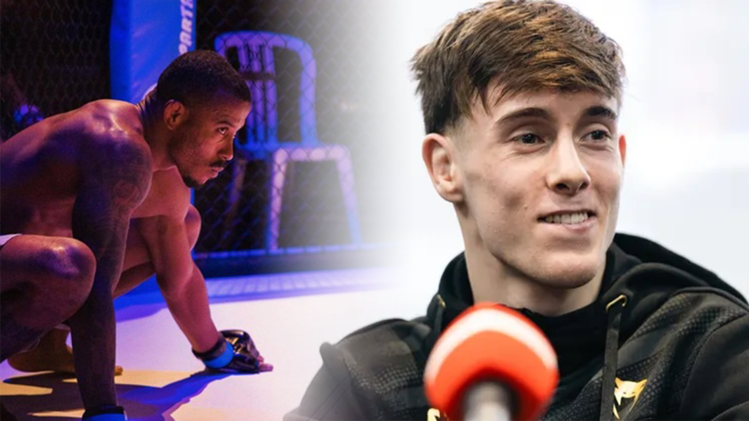 Paul Dena enchaîne les K.O. : retour sur une ascension spectaculaire dans le MMA français victoire paul dena