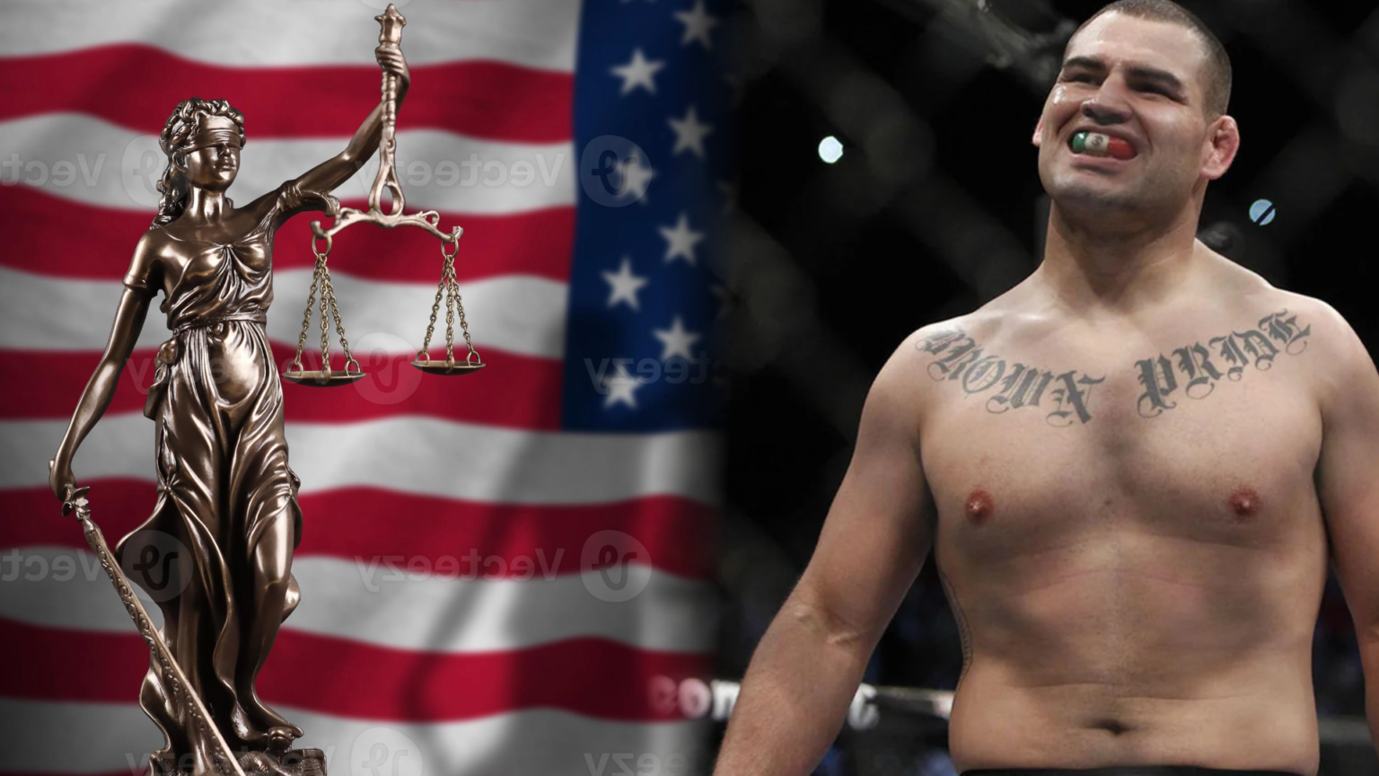 L’énigme Cain Velasquez : retour sur la libération d’un combattant pris dans la tourmente Cain Velasquez