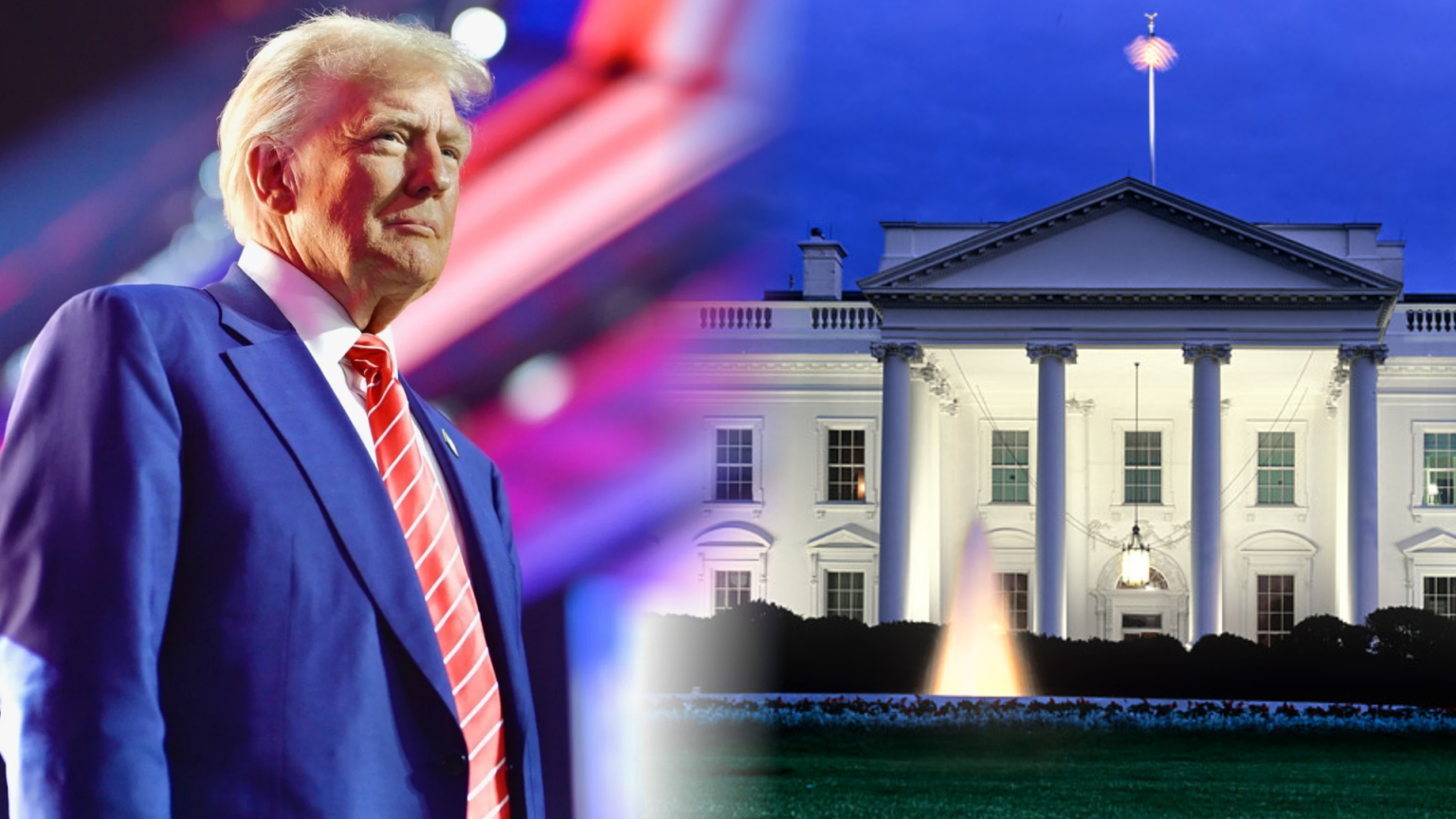 Un événement inédit à la Maison-Blanche : l’UFC s’invite pour fêter l’anniversaire de Donald Trump Donald Trump White House