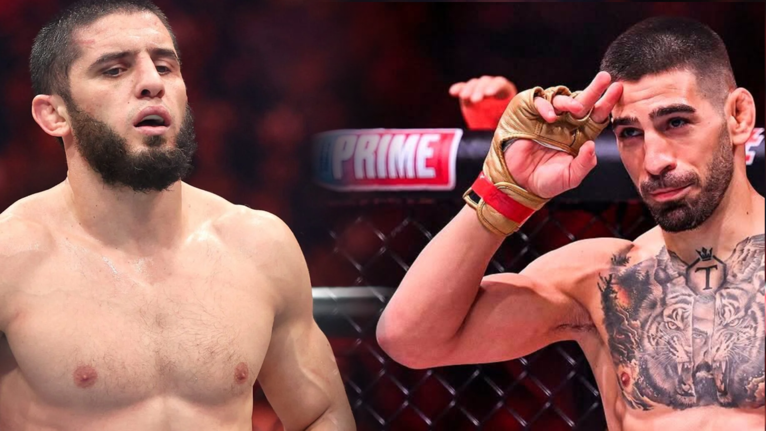 Ilia Topuria bouscule les codes de l’UFC avec une proposition inédite pour affronter Islam Makhachev