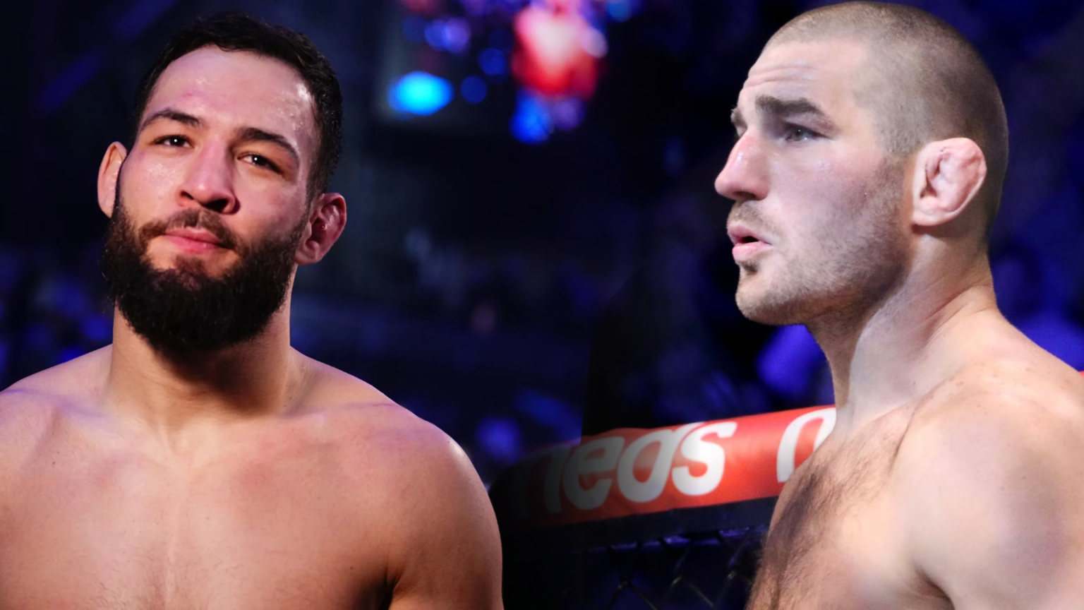 Rivalité et ambitions : Nassourdine Imavov, Sean Strickland et l’échiquier des poids moyens UFC