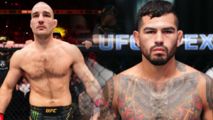Pronostic Sean Strickland – Anthony Hernandez, combat du 22 février 2026