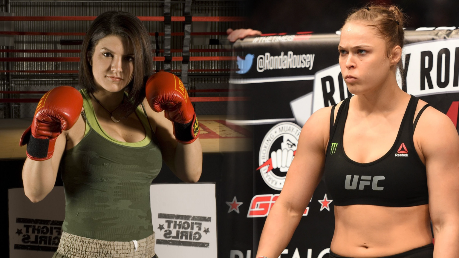 Ronda Rousey signe un retour spectaculaire au MMA sur Netflix et bouscule les codes Ronda Rousey Gina Carano