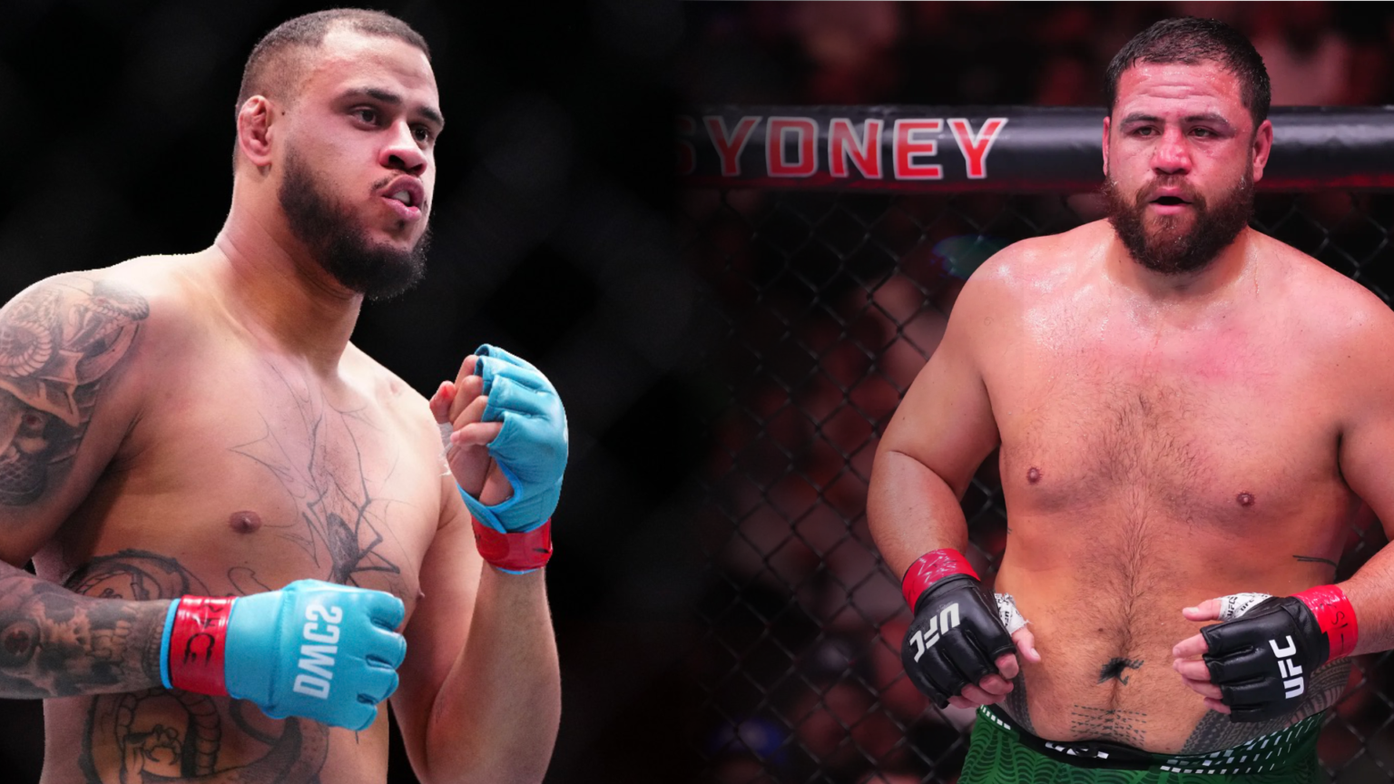 Tai Tuivasa après six défaites à l’UFC : résilience d’un guerrier australien sous les projecteurs Tai Tuivasa Tallison Teixeira
