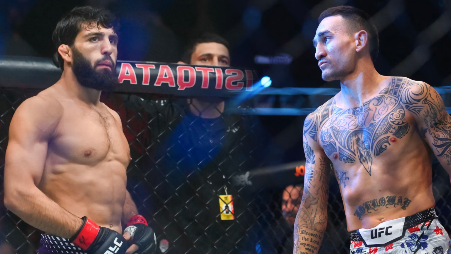 Max Holloway sous le feu des critiques : Arman Tsarukyan décrypte une défaite inattendue