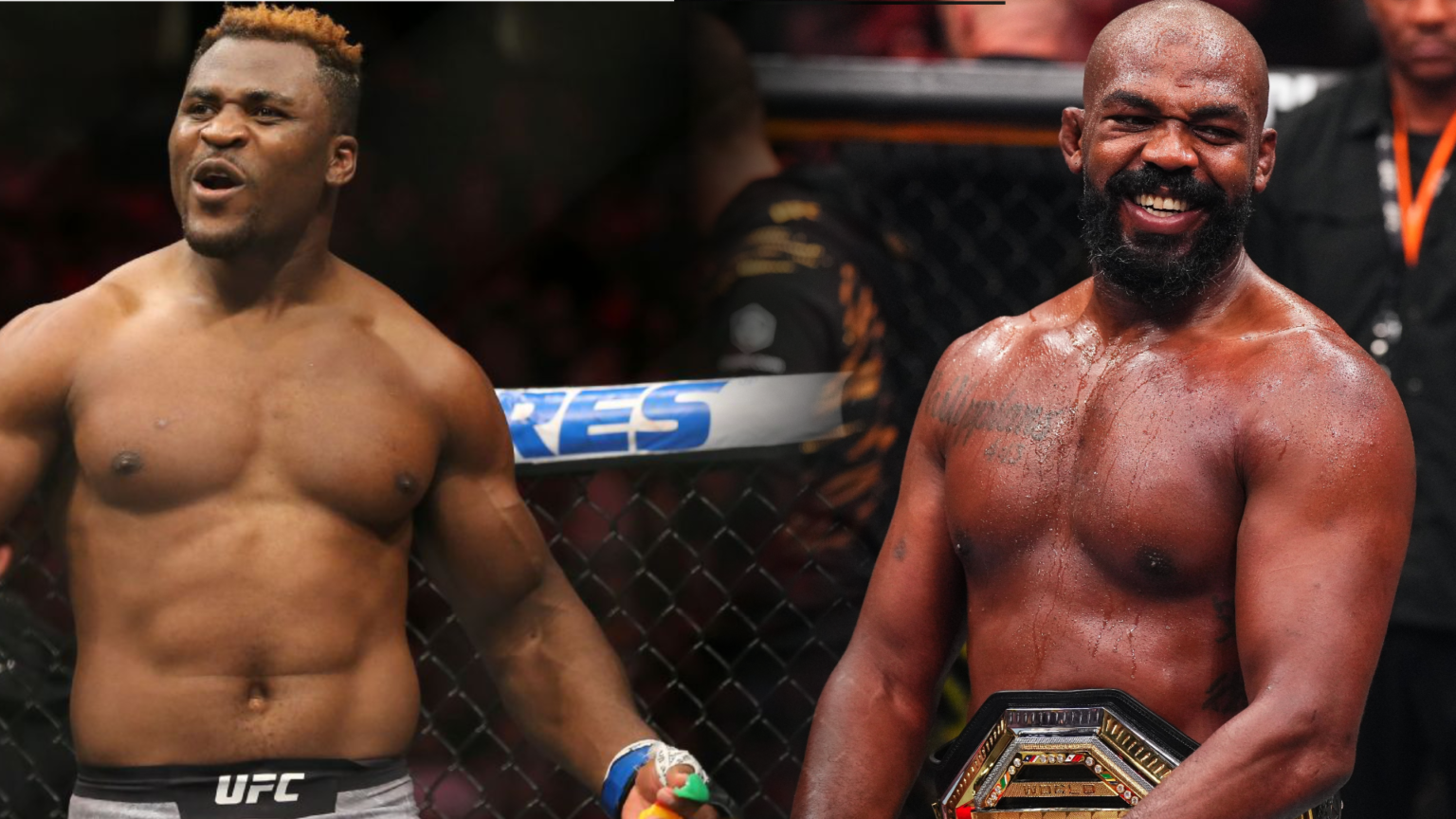 Francis Ngannou monte au créneau pour Jon Jones et met en lumière la question du respect à l’UFC