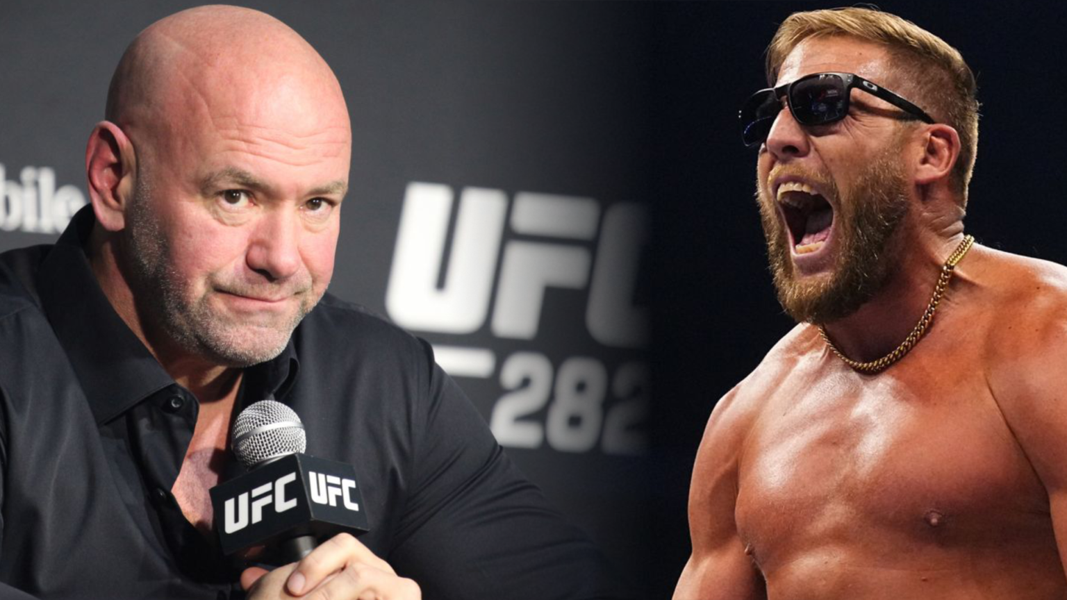 Jake Hager : l’ancien champion WWE rejoint Power Slap sous la houlette de Dana White