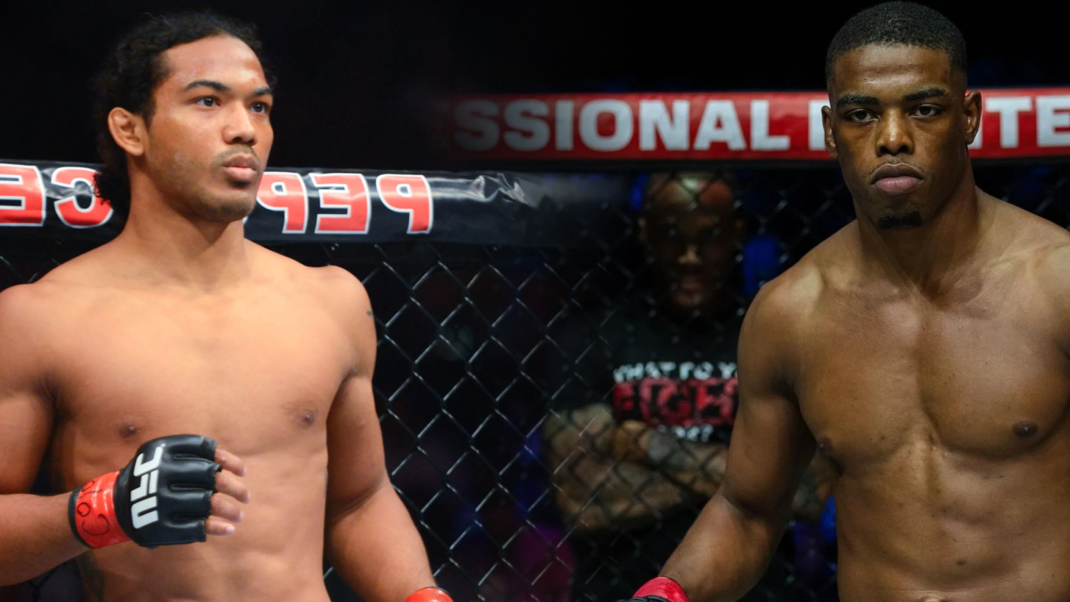 Patrick Habirora face à Benson Henderson : un défi historique pour le MMA belge
