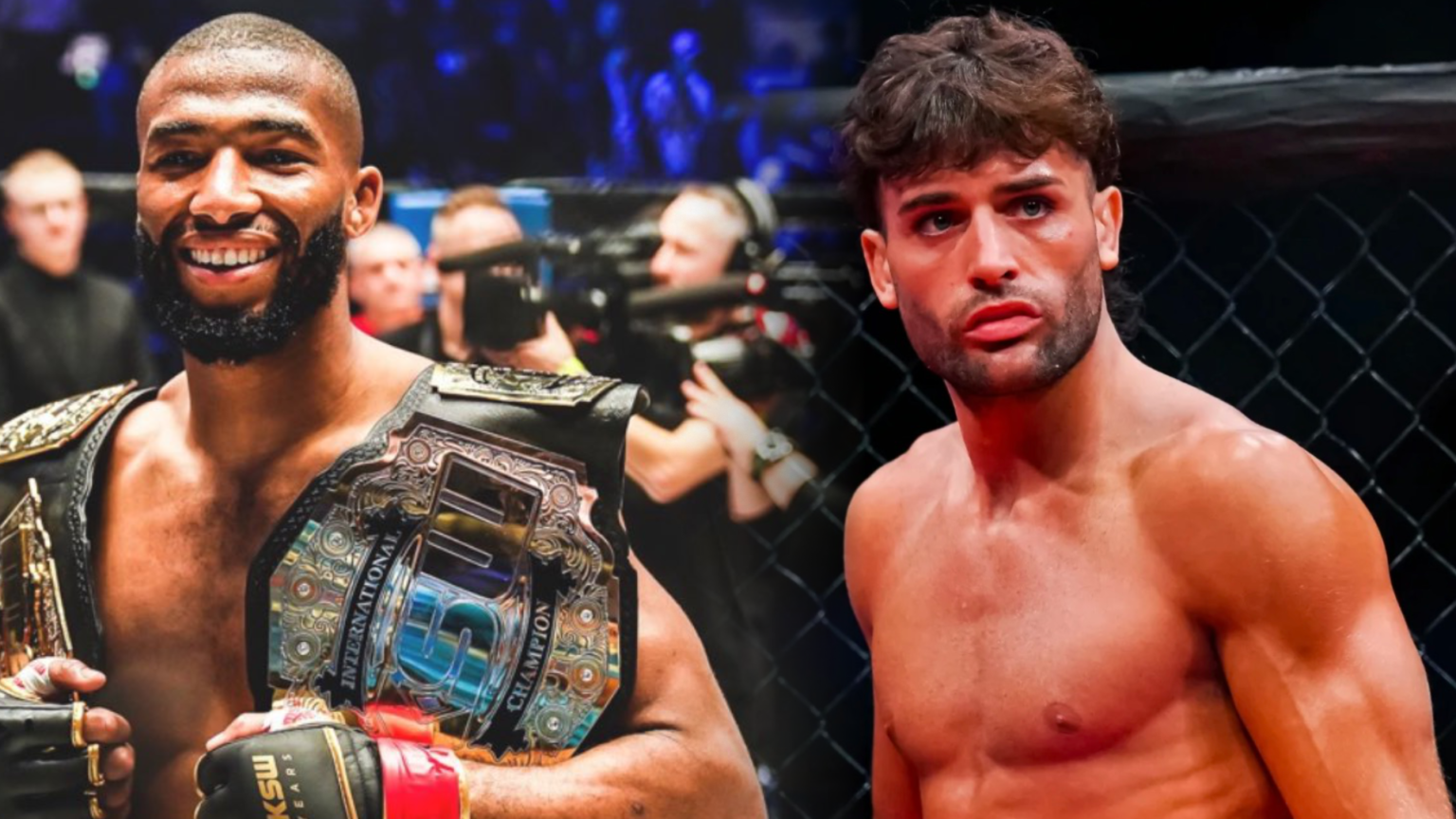 Soirée MMA : Salahdine Parnasse et Francis Ngannou réunis sur une carte événementielle à Los Angeles