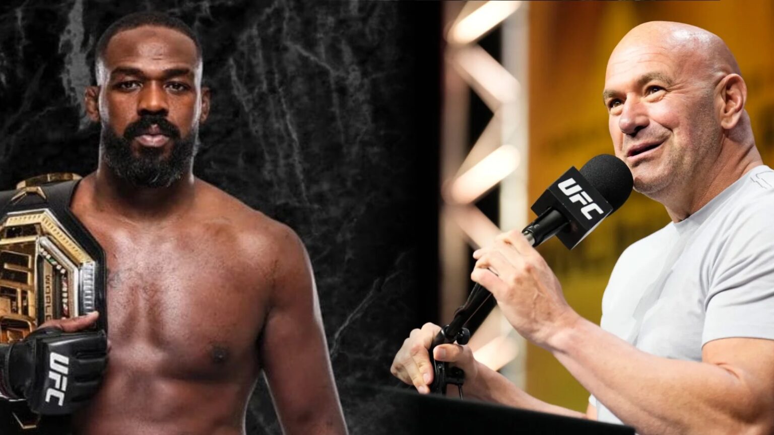 jon jones contrat ufc tensions