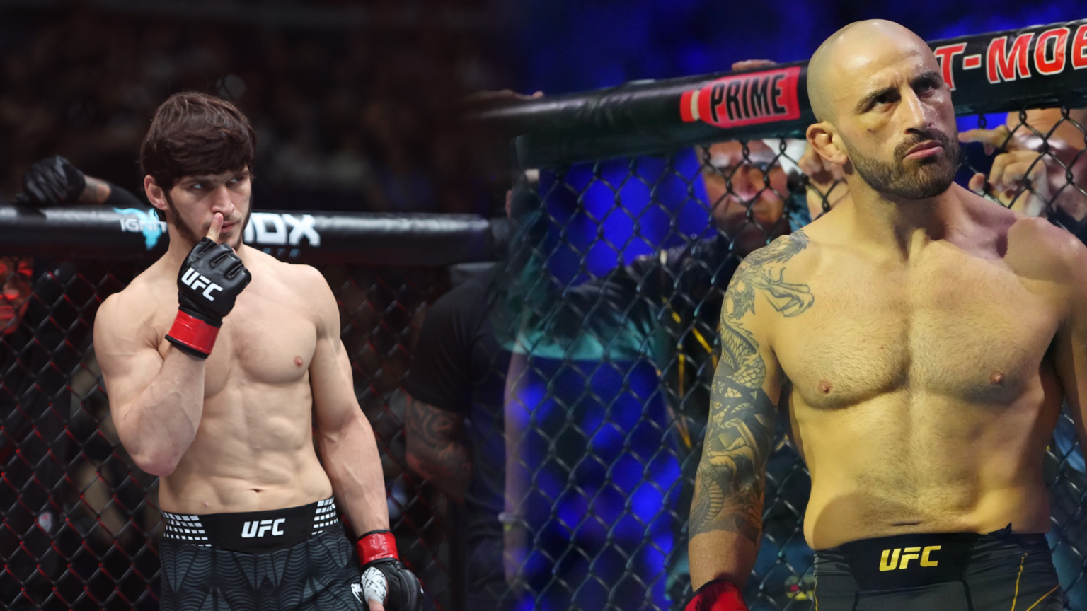Volkanovski et Evloev : un choc attendu secoue la catégorie des poids plumes