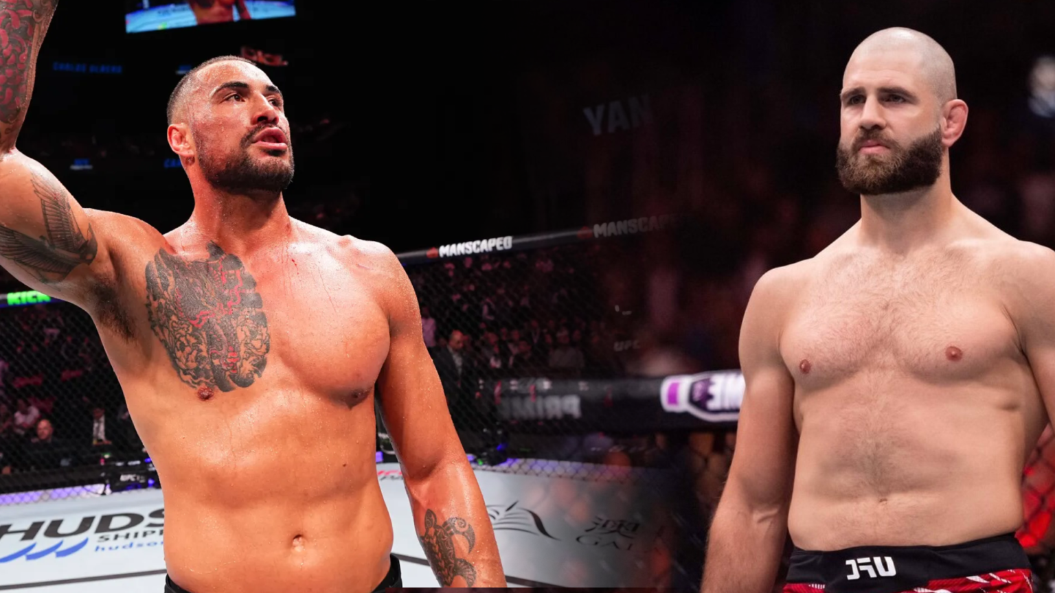 Le triomphe inattendu de Carlos Ulberg face à Jiri Prochazka : résilience, stratégie et blessures à l’UFC 327