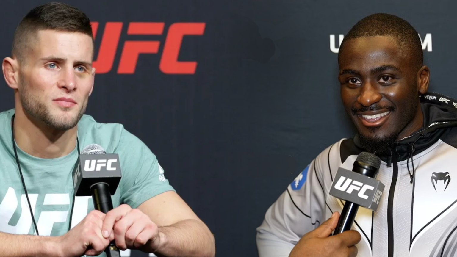 William Gomis prêt à en découdre lors de l’UFC 328 : décryptage d’un duel attendu