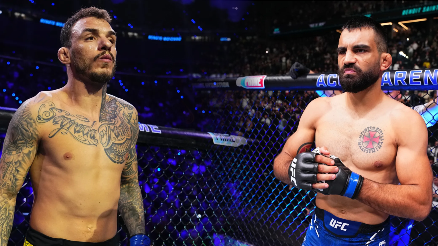 Renato Moicano, entre revanche et provocations : quel avenir pour le Brésilien à l’UFC ?