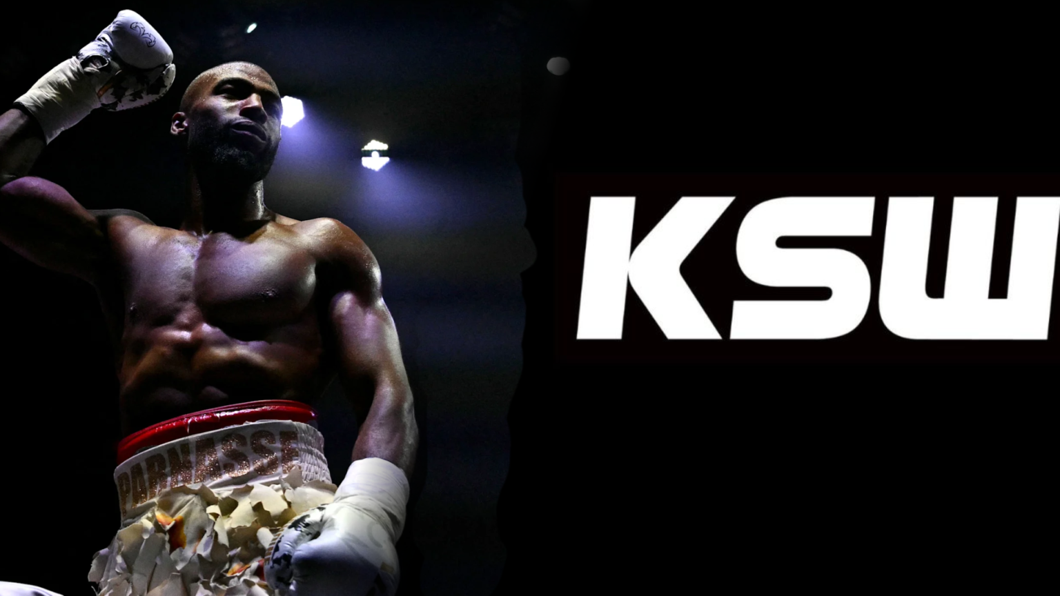 Salahdine Parnasse : une trajectoire exceptionnelle entre KSW et nouveaux horizons
