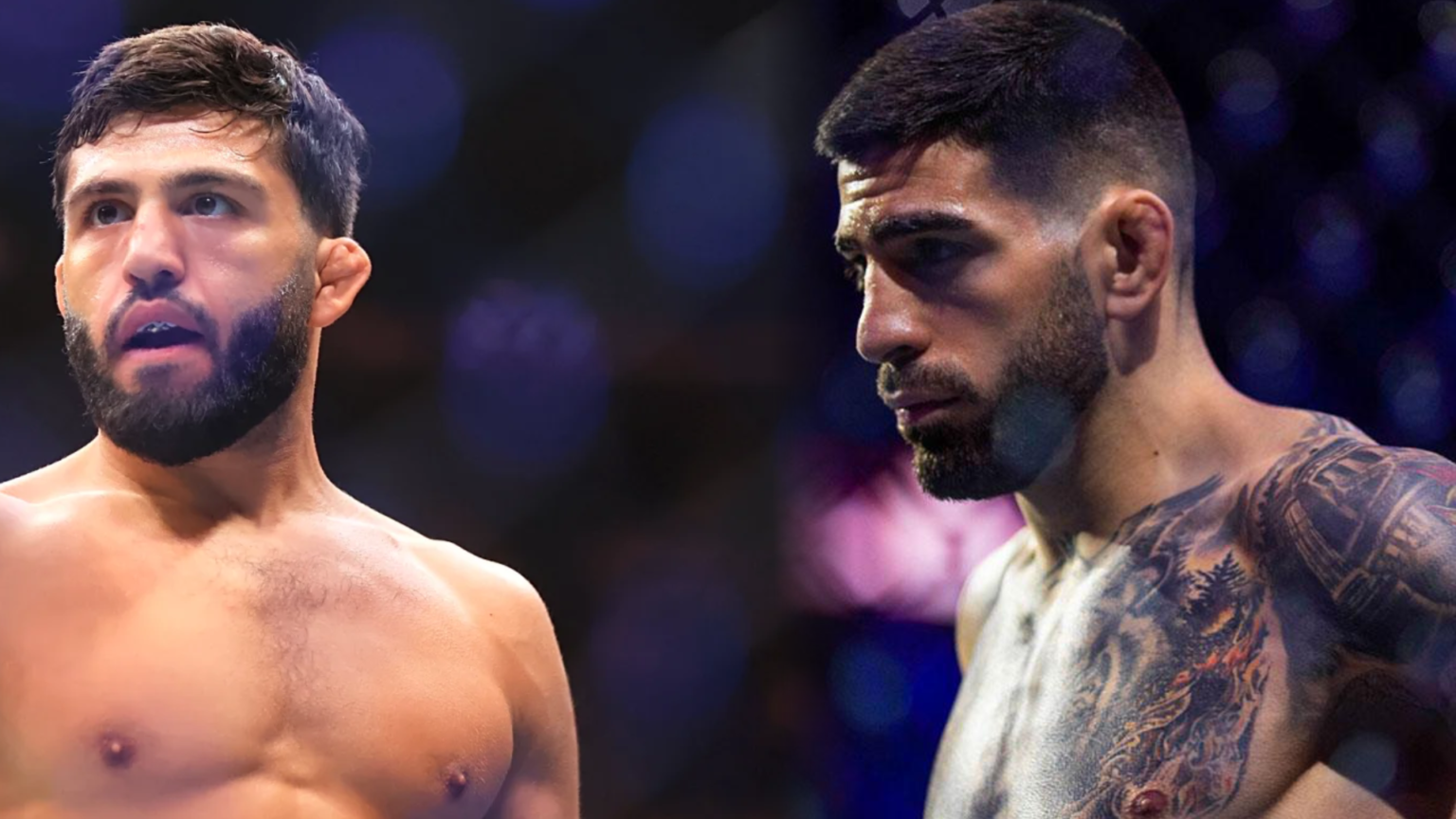 Ilia Topuria face à Arman Tsarukyan : une rivalité explosive au sommet de l’UFC