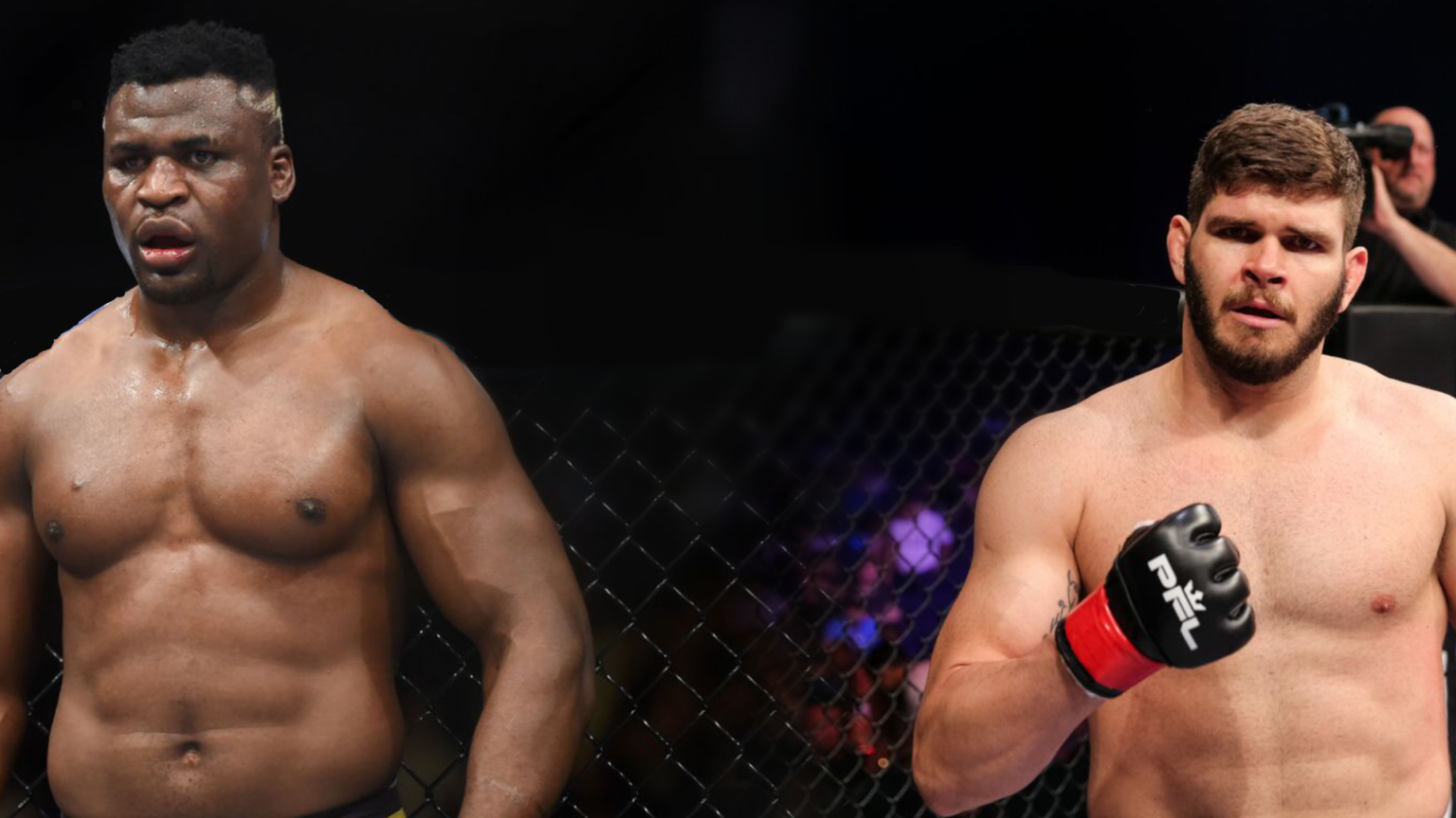 Francis Ngannou signe un retour fracassant avec un KO spectaculaire face à Philipe Lins
