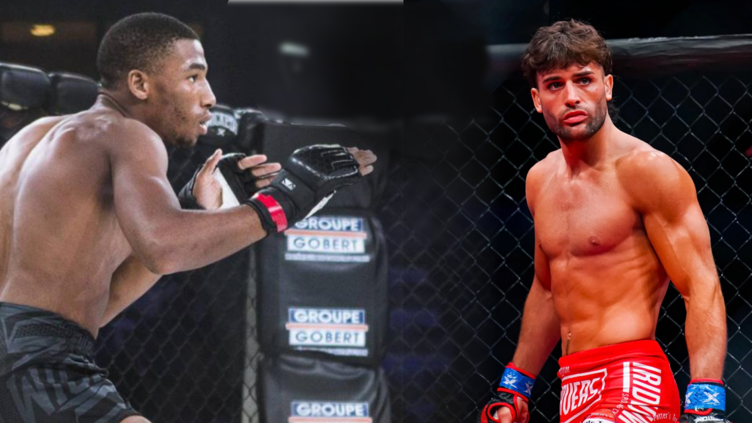 Salahdine Parnasse face à Kenneth Cross : duel sous tension pour des débuts marquants aux États-Unis