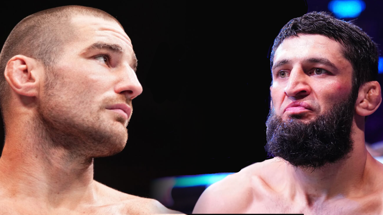 Tension extrême avant l’UFC 328 : Chimaev et Strickland, une rivalité sous haute surveillance