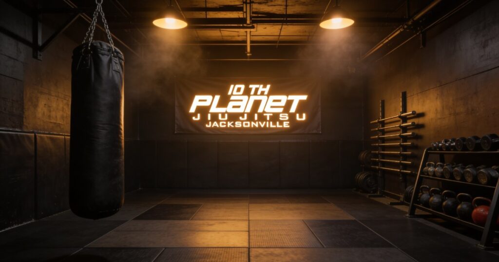 10th Planet Jiu Jitsu Jacksonville