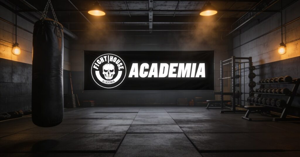 Academia Fight House