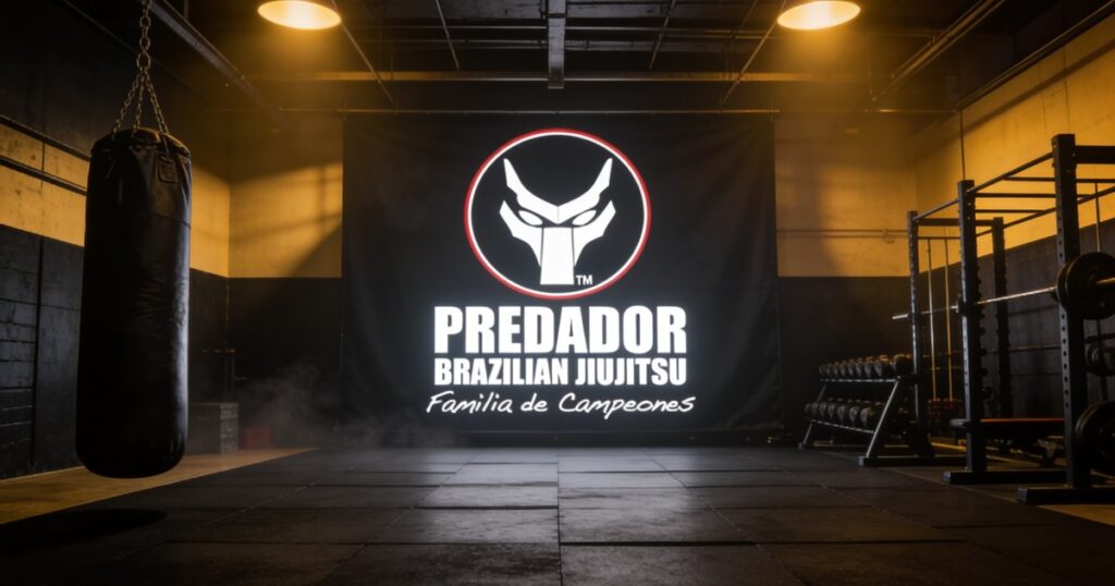 Academia Team Predador