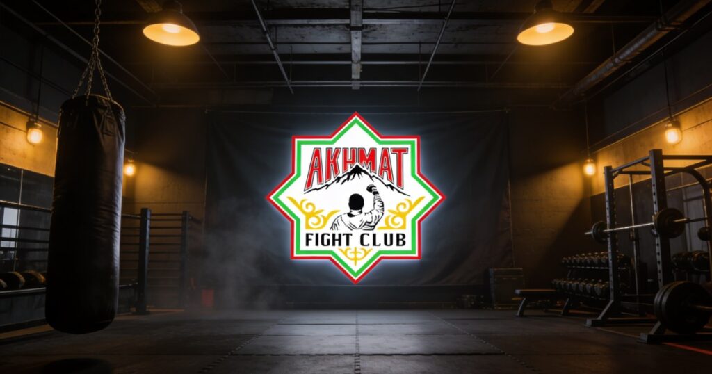 Akhmat Fight Club