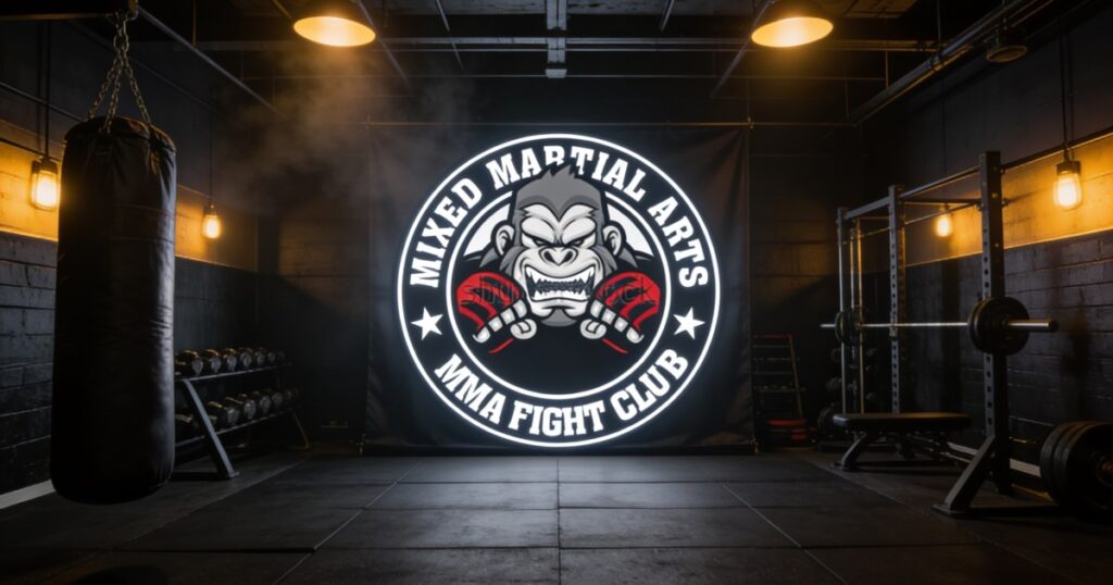 All Fighting Club