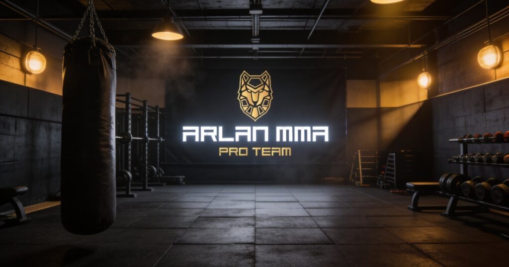 Arlan MMA Pro Team