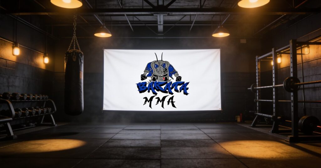 Barata MMA