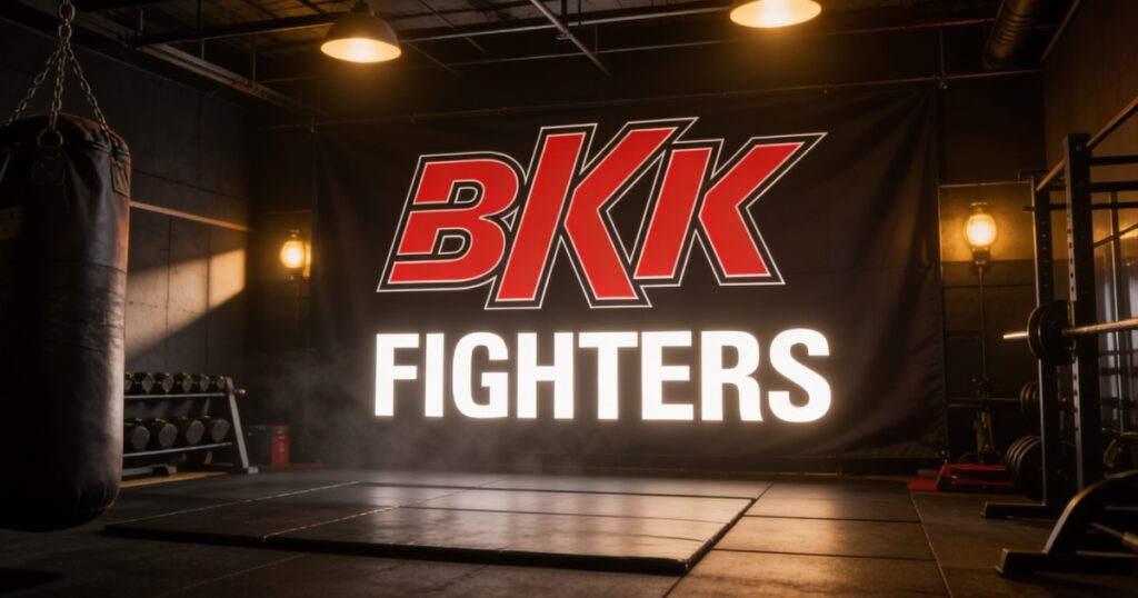 BKK Fighters