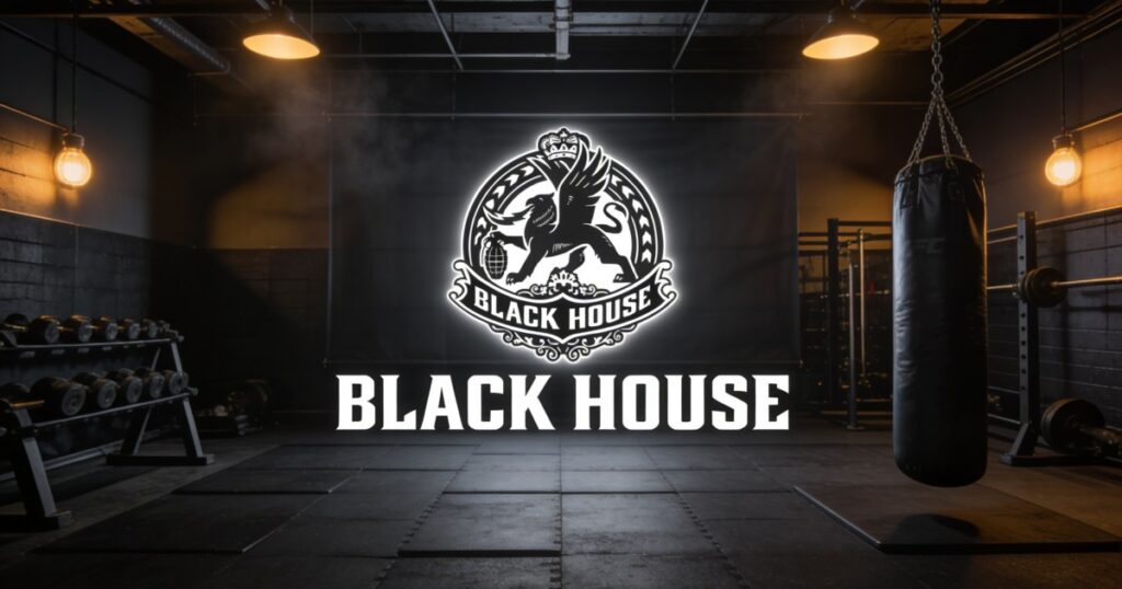 Black House MMA