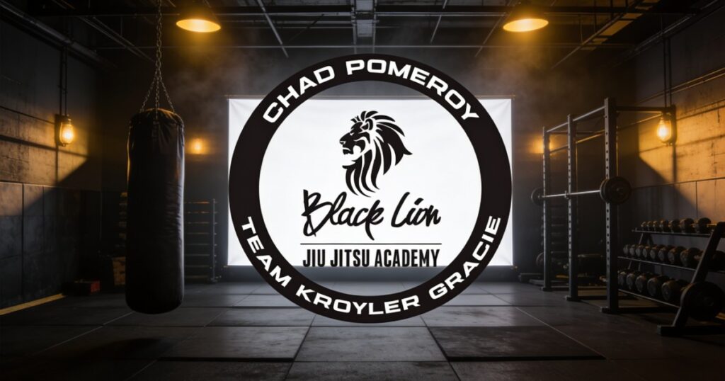 Black Lion Jiu Jitsu Academy