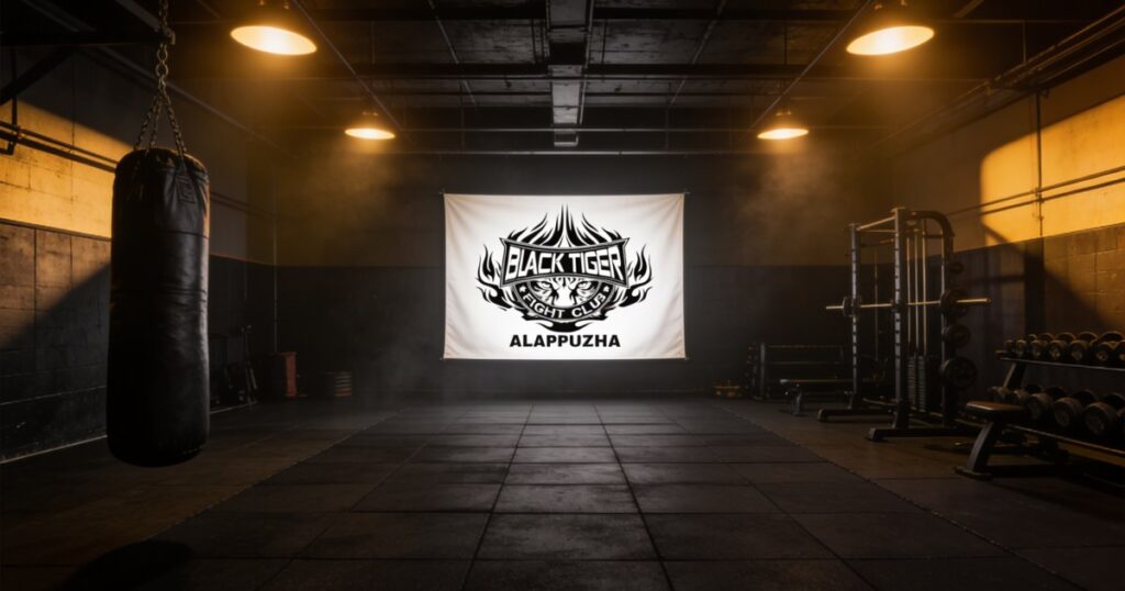 Black Tiger Fight Club