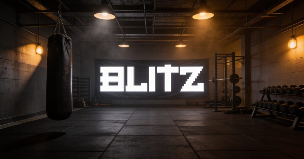 Blitz Sport MMA