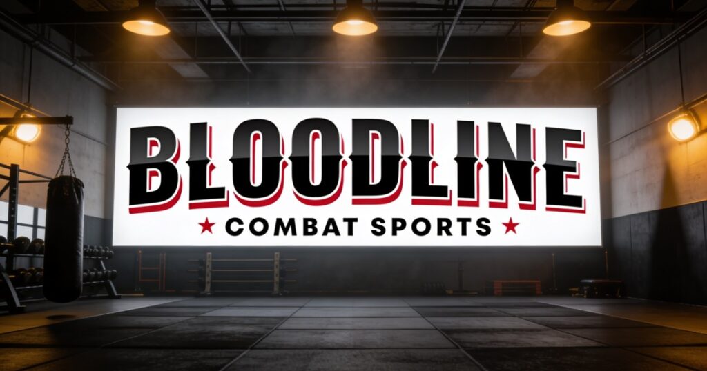 Bloodline Combat Sports
