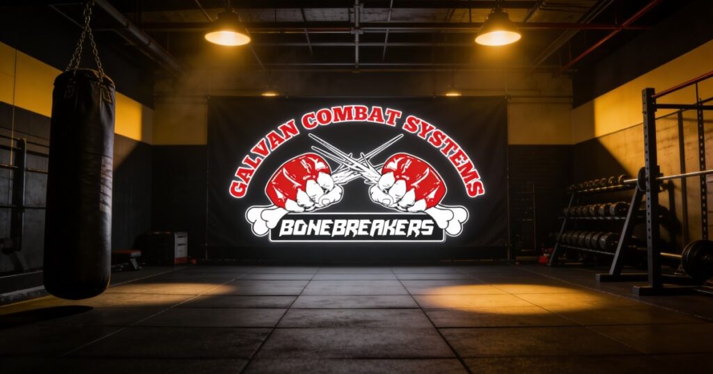 Bonebreakers MMA