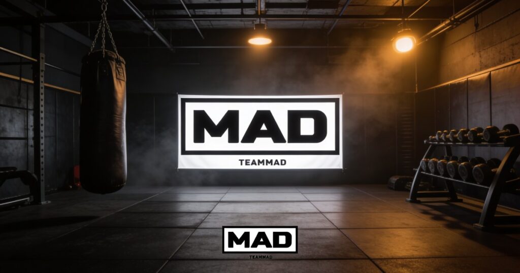 Busan Team MAD